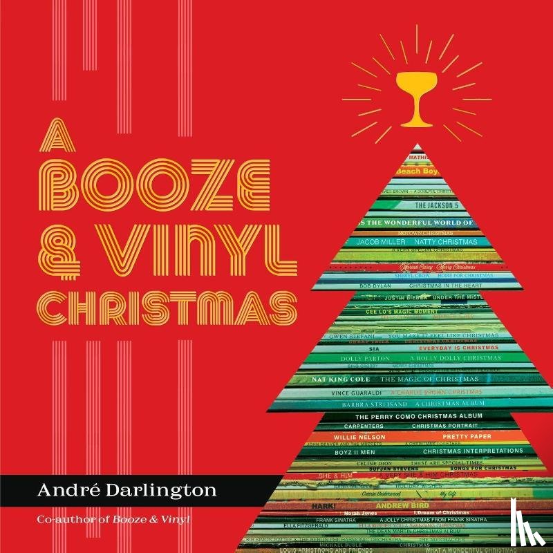 Darlington, Andre - A Booze & Vinyl Christmas