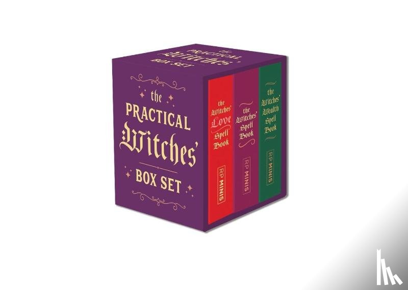 Greenleaf, Cerridwen - The Practical Witches' Box Set
