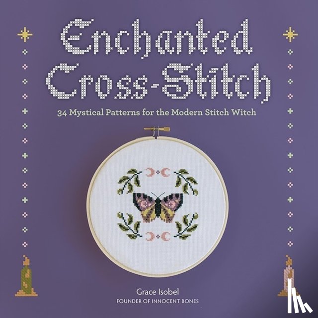 Isobel, Grace - Enchanted Cross-Stitch