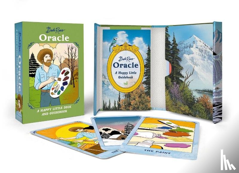 Witte, Michelle - Bob Ross Oracle