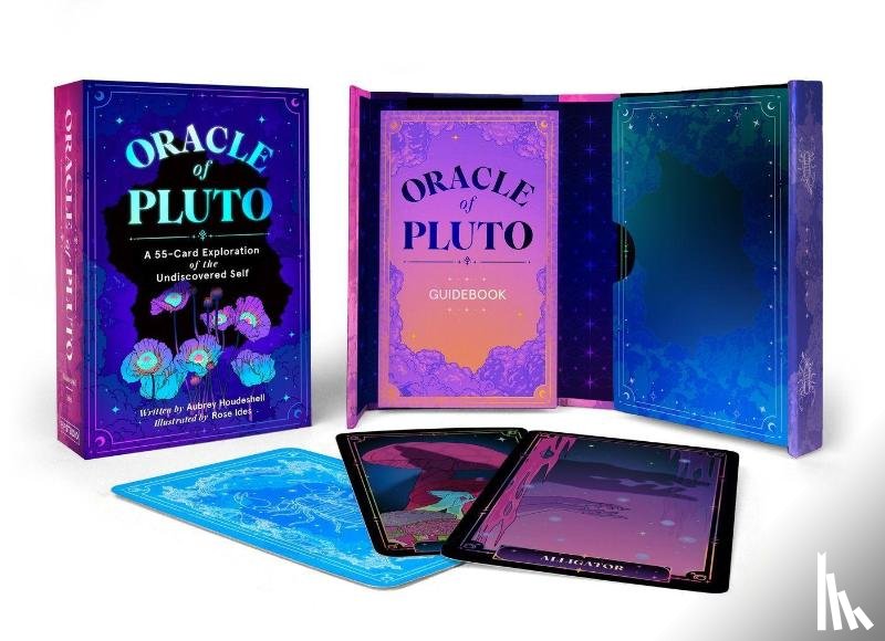 Houdeshell, Aubrey - Houdeshell, A: Oracle of Pluto