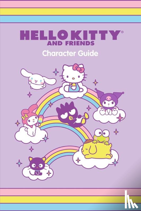 Humphrey, Kristen Tafoya, Hagan, Merrill - Hello Kitty and Friends Character Guide