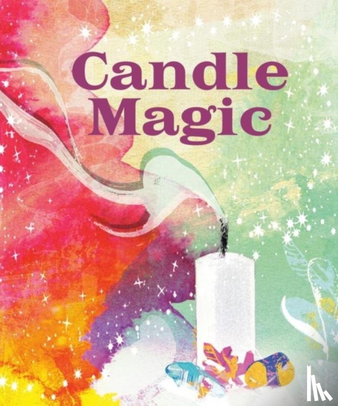 Adriance, Mikaila - Candle Magic