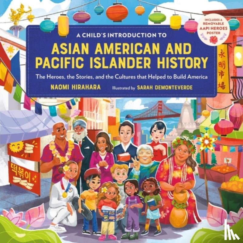 Hirahara, Naomi - A Child's Introduction to Asian American and Pacific Islander History