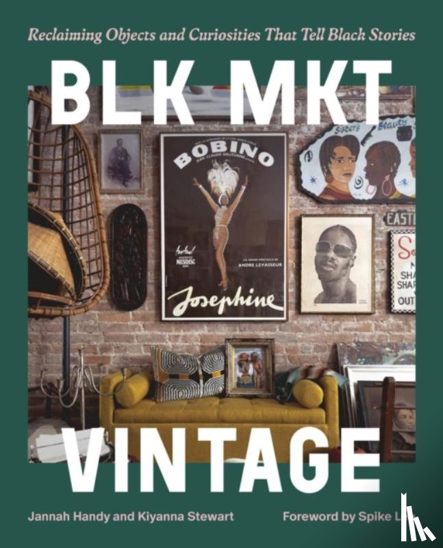 Handy, Jannah, Stewart, Kiyanna - BLK MKT Vintage