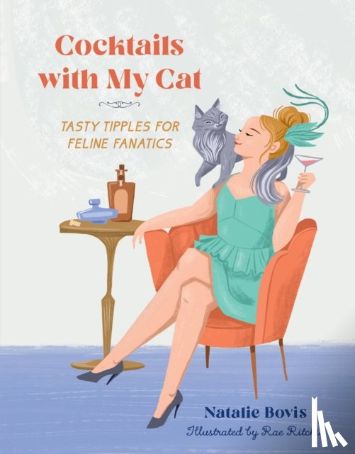 Bovis, Natalie - Cocktails with My Cat