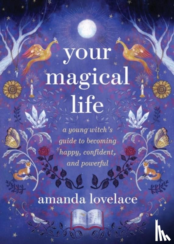 Lovelace, Amanda - Your Magical Life