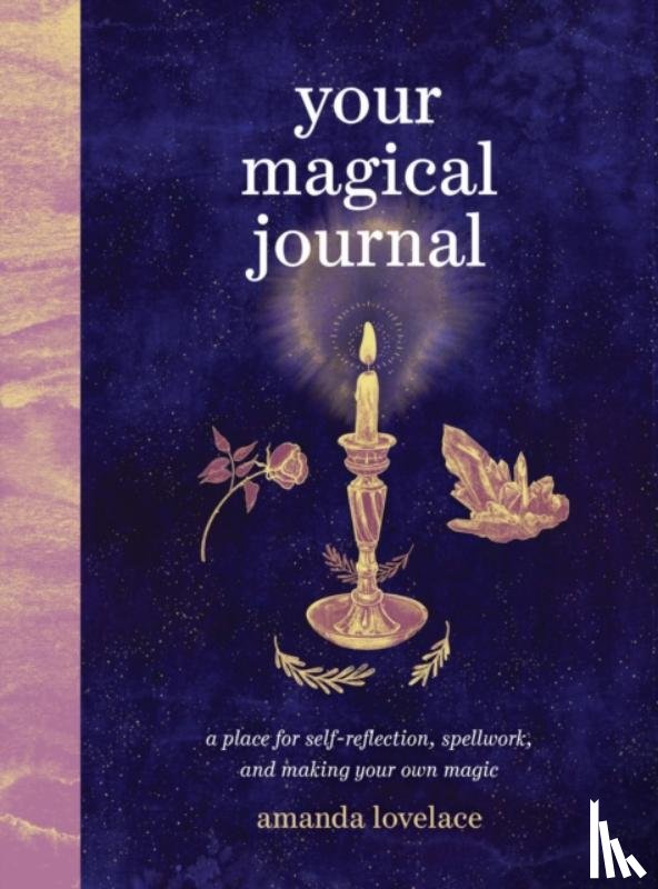 Lovelace, Amanda - Your Magical Journal