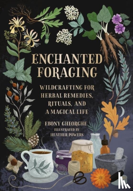 Gheorghe, Ebony - Enchanted Foraging