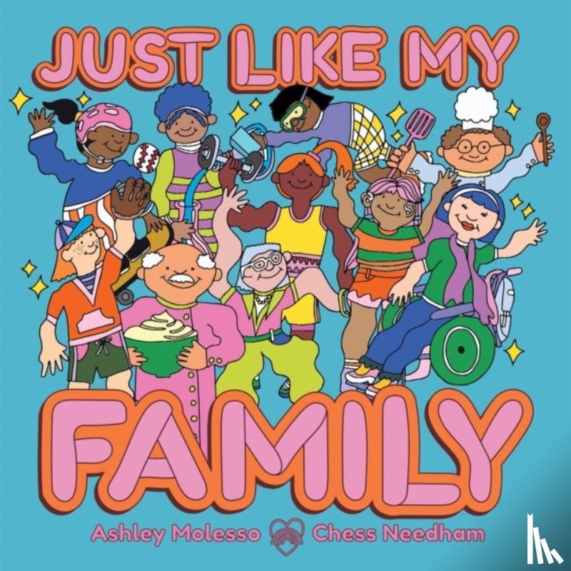 Molesso, Ashley, Needham, Chess - Just Like My Family