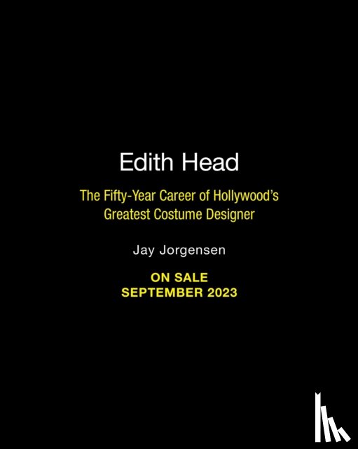 Jorgensen, Jay - Edith Head