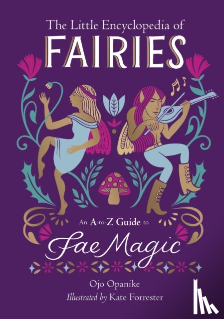 Opanike, Ojo - The Little Encyclopedia of Fairies
