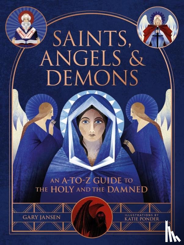 Jansen, Gary - Saints, Angels & Demons