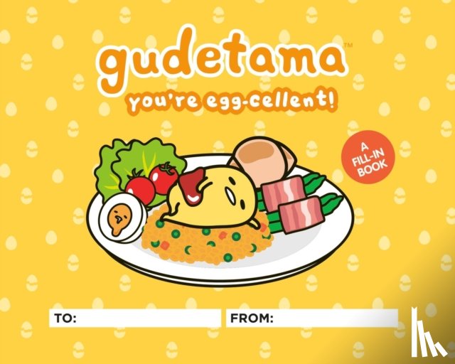 Fujikawa, Jenn - Gudetama: You're Egg-cellent!