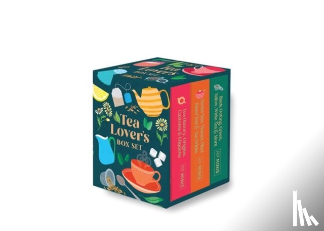Moore, Jessie Oleson - Tea Lover's Box Set