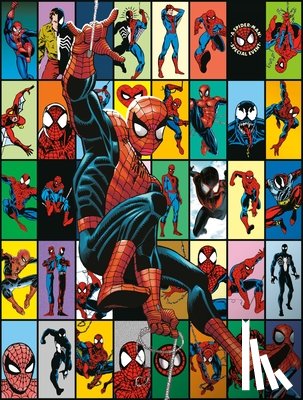Reed, Patrick a. - Spider-Man Total Universe: More Than 60 Years of Every Comic, Every Character, Every Story