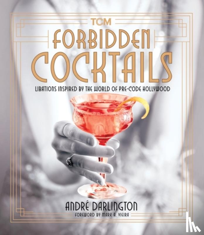 Darlington, Andre - Forbidden Cocktails