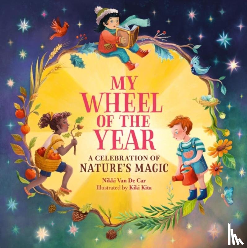 Van De Car, Nikki - My Wheel of the Year