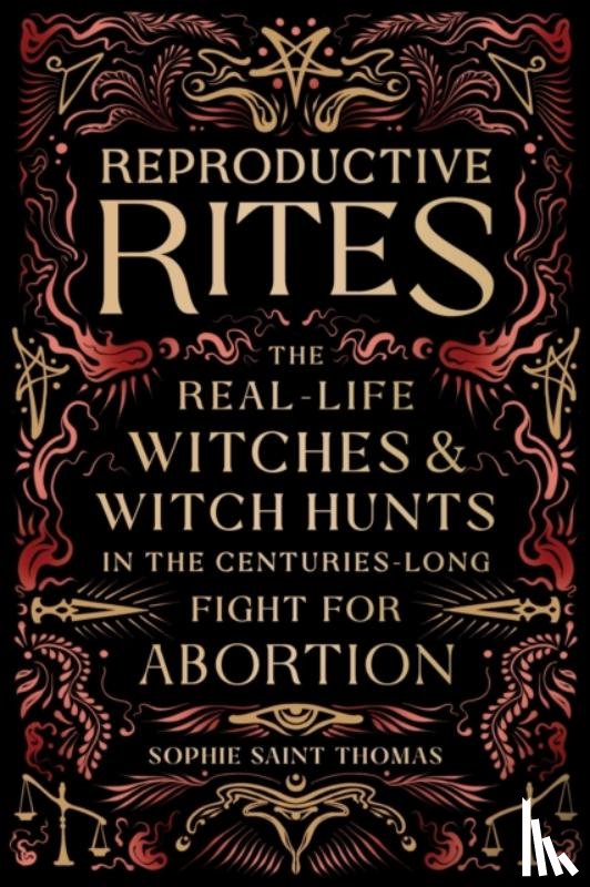 Thomas, Sophie Saint - Reproductive Rites