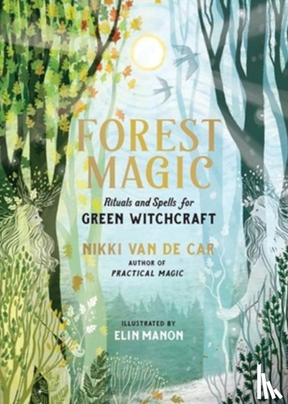 Van De Car, Nikki - Forest Magic