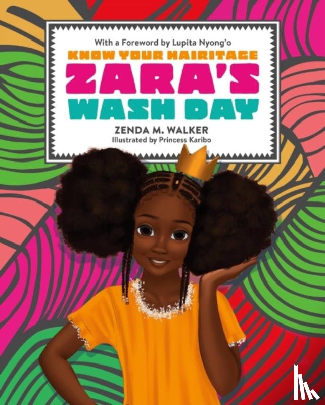 Walker, Zenda - Zara's Wash Day