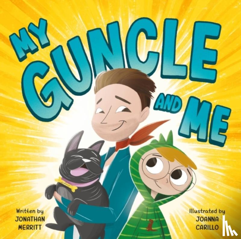 Merritt, Jonathan - My Guncle and Me
