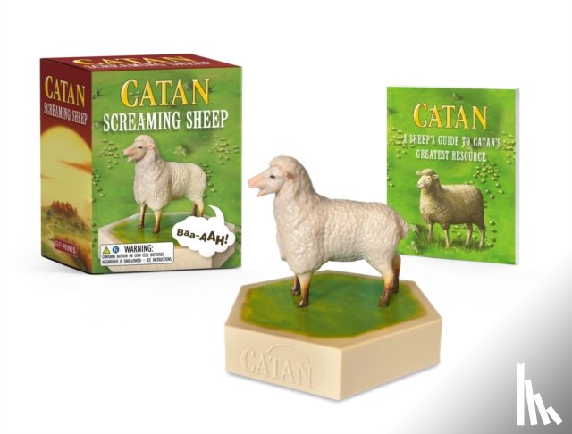 Klise, Matt - Catan Screaming Sheep: Baa-Aah!