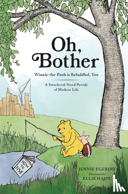 Egerdie, Jennie - Egerdie, J: Oh, Bother