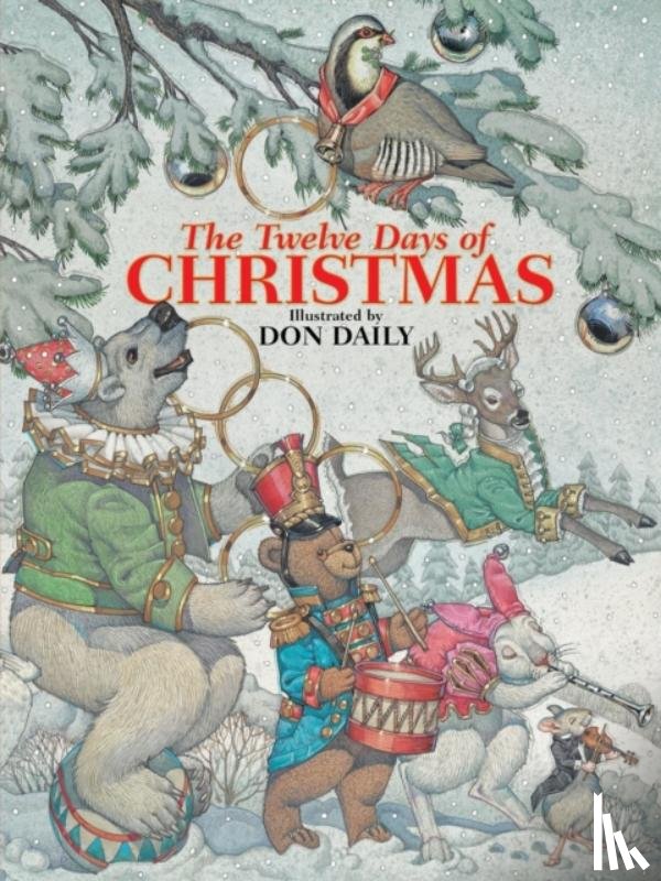 Daily, Don - The Twelve Days of Christmas