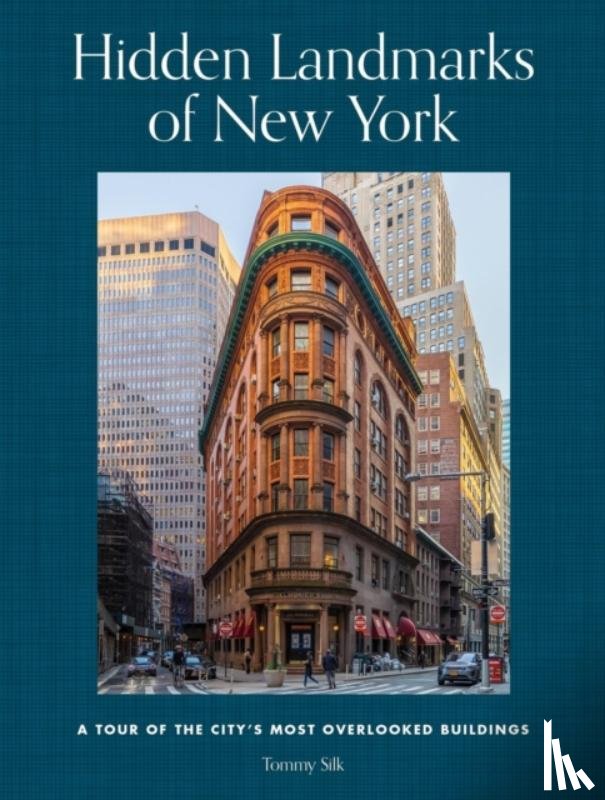 Silk, Tommy - Hidden Landmarks of New York