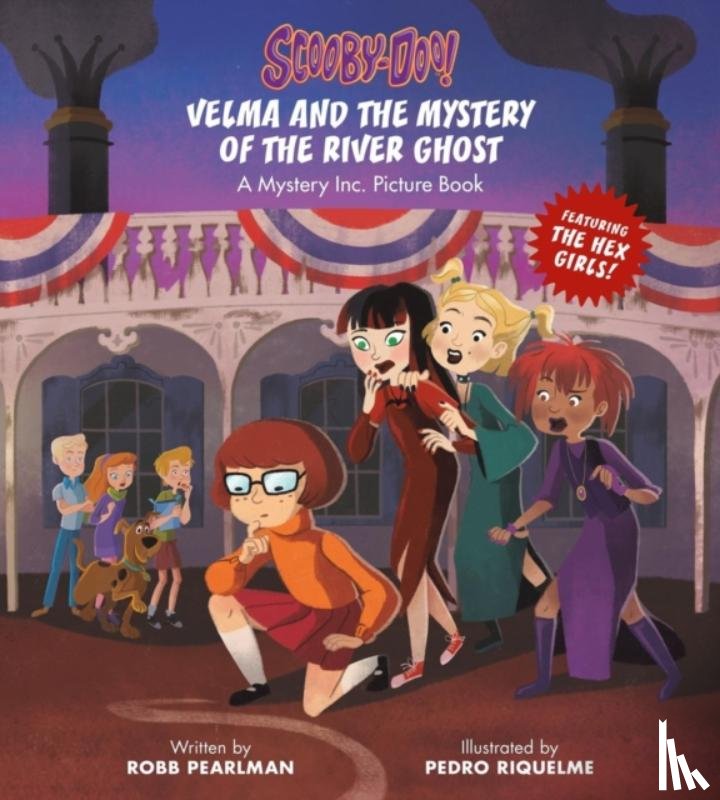 Pearlman, Robb - Scooby-Doo: Velma and the Mystery of the River Ghost