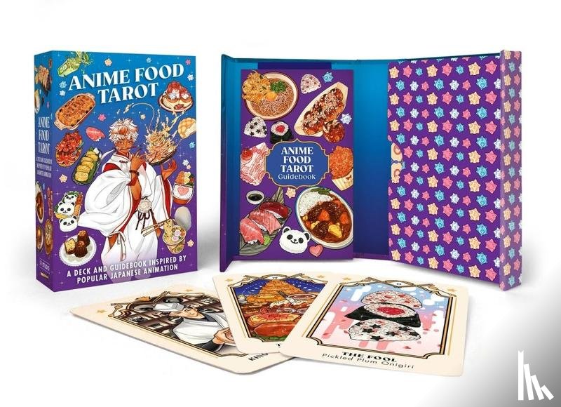 Bushman, Emily - Anime Food Tarot