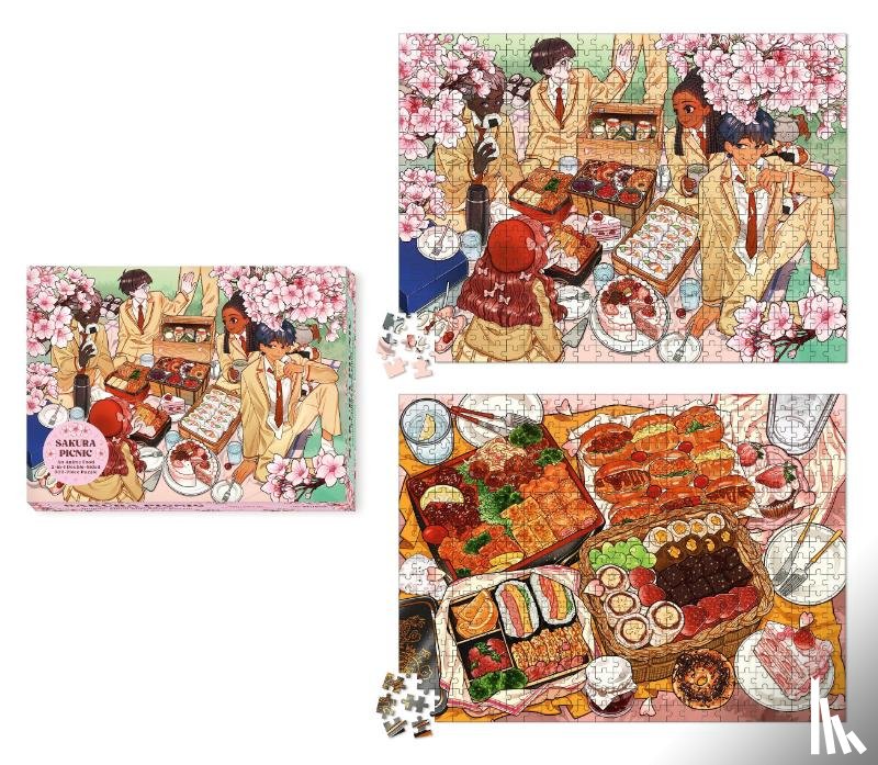 Delicatessen, Le - Sakura (Cherry Blossom) Picnic