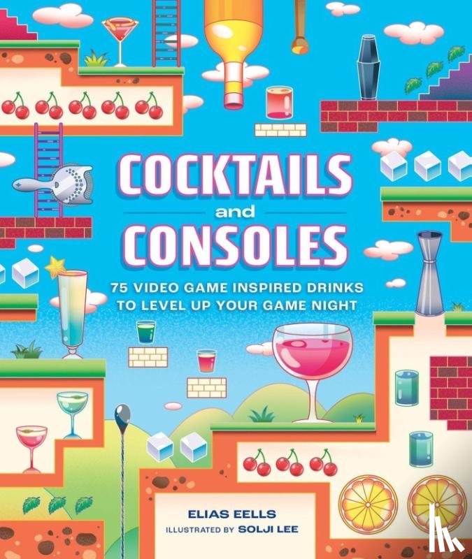 Eells, Elias - Cocktails and Consoles