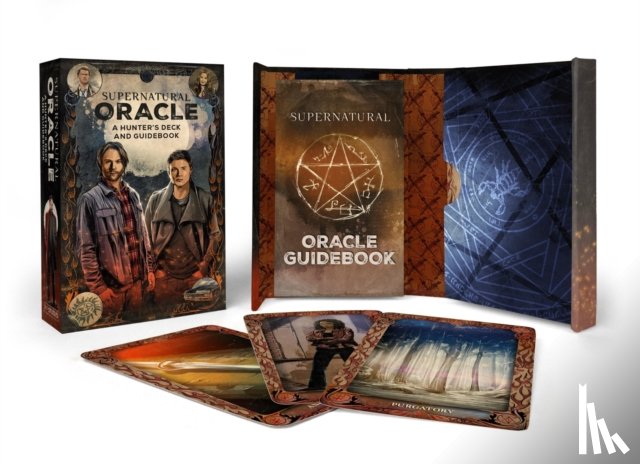 Elynn, Sarah - Elynn, S: Supernatural Oracle