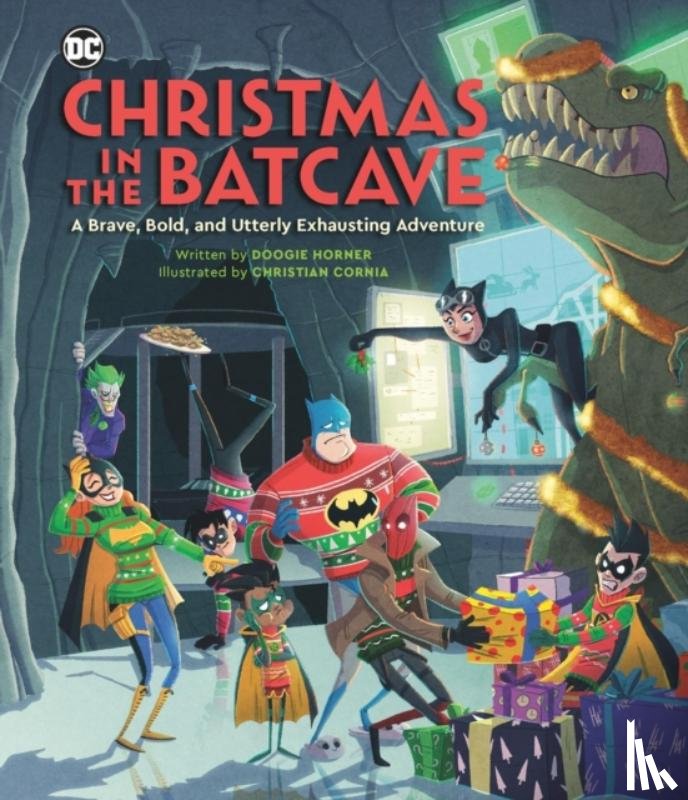 Horner, Doogie - Christmas in the Batcave