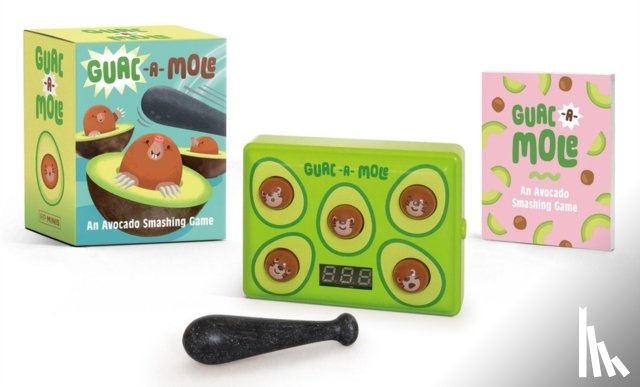 Morgan, Michelle - Guac-A-Mole: An Avocado Smashing Game