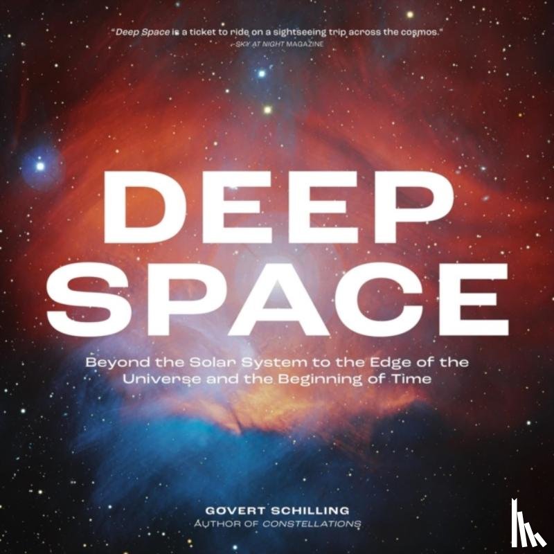 Schilling, Govert - Deep Space