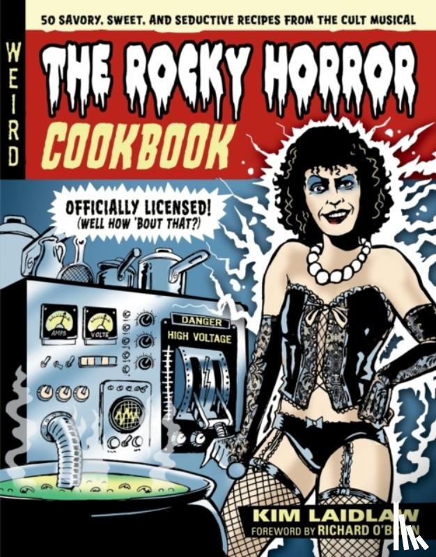 Laidlaw, Kim - The Rocky Horror Cookbook