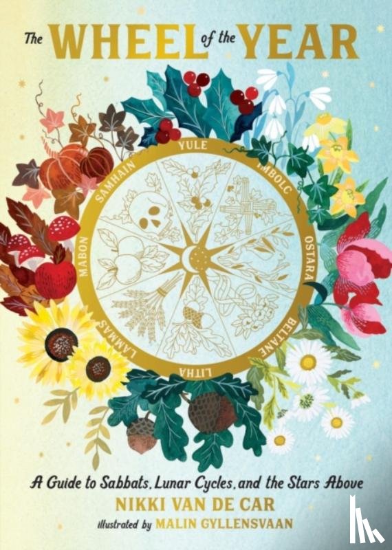 Van De Car, Nikki - The Wheel of the Year