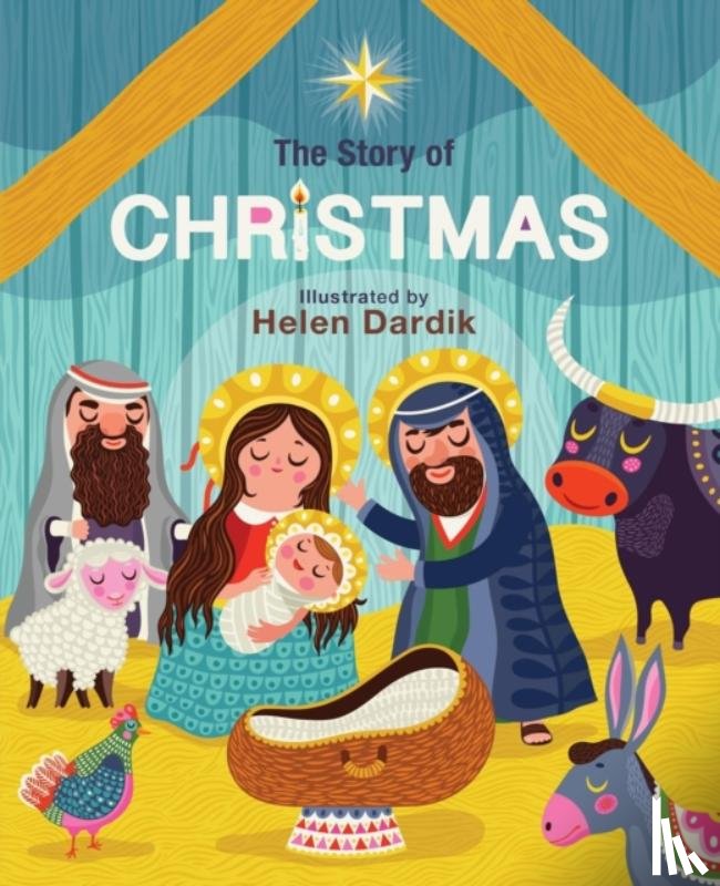 Dardik, Helen - The Story of Christmas