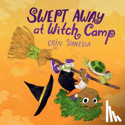 Vanessa, Erin - Swept Away at Witch Camp