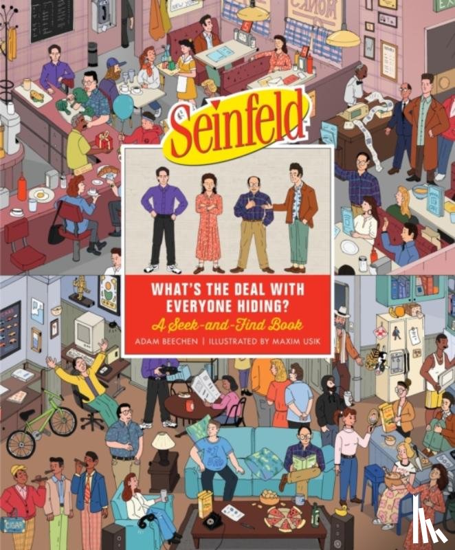 Beechen, Adam - Seinfeld: What's the Deal with Everyone Hiding?