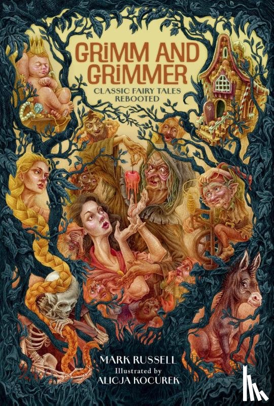 Russell, Mark - Grimm and Grimmer