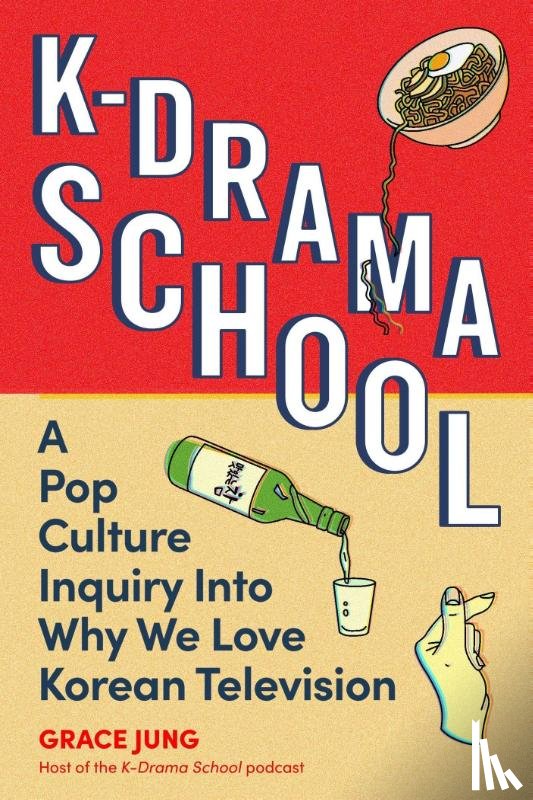 Jung, Grace - K-Drama School