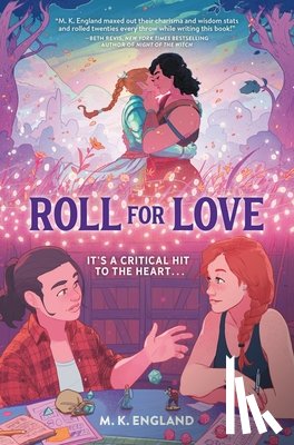 England, M.K. - Roll for Love