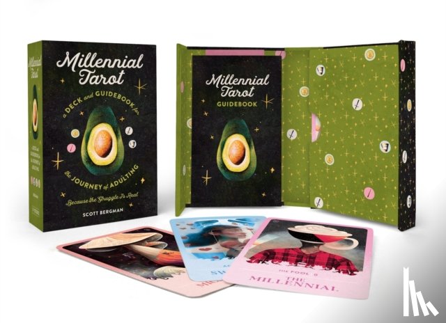 Bergman, Scott - Bergman, S: Millennial Tarot