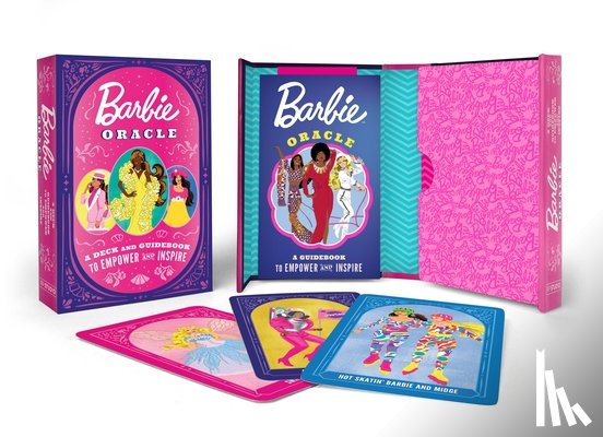 Nesvig, Kara - Barbie Oracle: A Deck and Guidebook to Empower and Inspire
