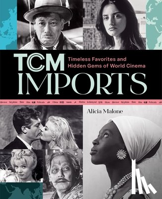 Malone, Alicia - TCM Imports