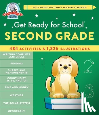 Stella, Heather - Get Ready for School: Second Grade (Revised and Updated)